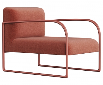 Modern Lounge Chair-ID:655426985