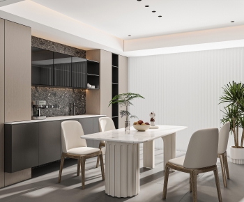 Modern Dining Room-ID:933949959