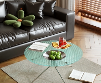 Modern Coffee Table-ID:660666943