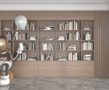 Modern Bookcase-ID:998538028