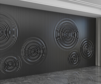 Modern TV Wall-ID:442657956