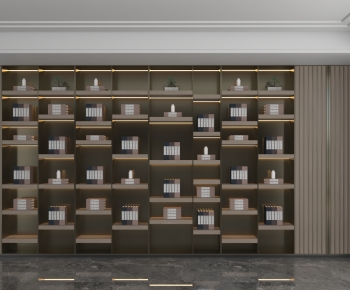 Modern Bookcase-ID:344789987