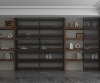 Modern Bookcase-ID:312624939