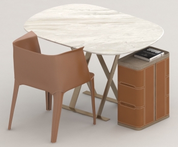 Modern Leisure Table And Chair-ID:831253053