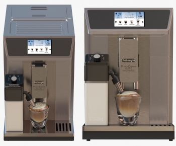 Modern Kitchen Electric Coffee Machine-ID:427160981