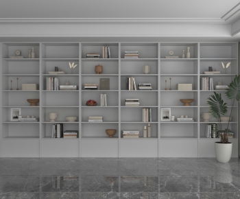 Modern Bookcase-ID:385744099