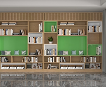 Modern Bookcase-ID:152873996