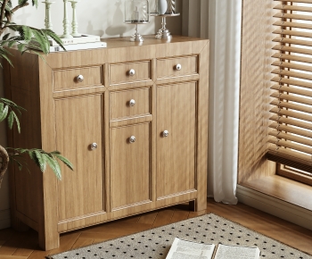 Modern Side Cabinet-ID:445226918