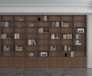 Modern Bookcase-ID:800755986