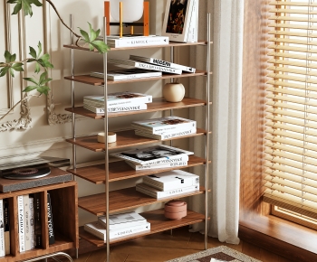 Modern Bookshelf-ID:829210049