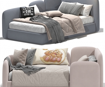 Modern Sofa Bed-ID:659085045