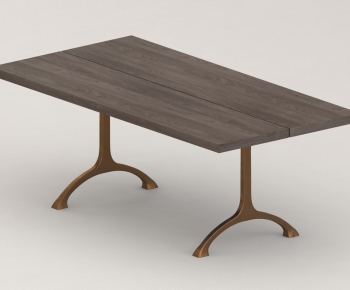 Modern Dining Table-ID:318489074