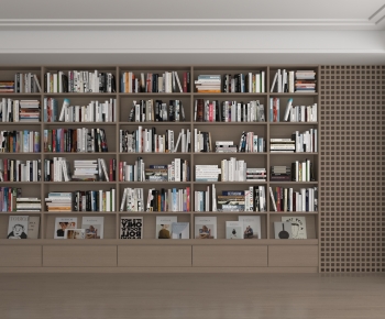 Modern Bookcase-ID:746623045