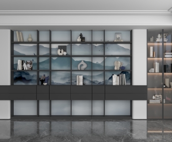 Modern Bookcase-ID:318825969