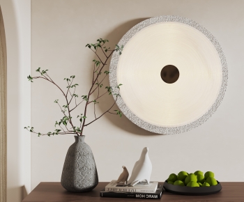 New Chinese Style Wall Lamp-ID:964396007