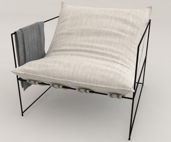 Modern Lounge Chair-ID:610170445