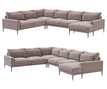 Modern Corner Sofa-ID:146699023