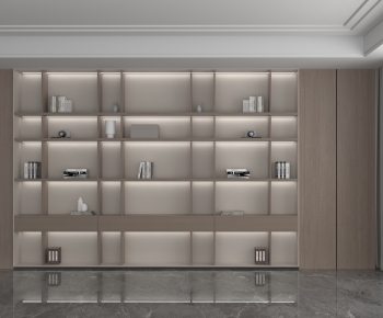 Modern Bookcase-ID:342015039