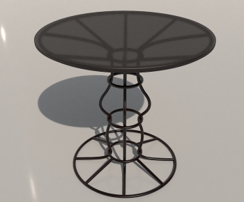 Modern Leisure Table And Chair-ID:308840046