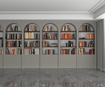 Modern Bookcase-ID:269592055