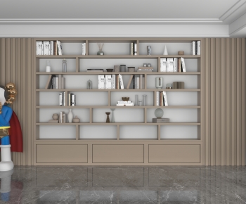 Modern Bookcase-ID:579782017