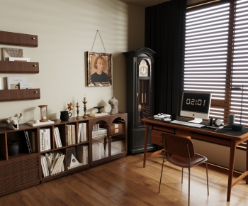 Modern Study Space-ID:809690957