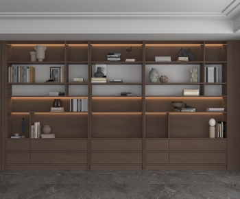 Modern Bookcase-ID:430875063