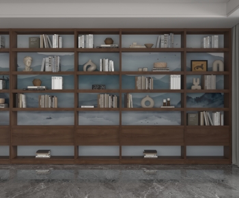 Modern Bookcase-ID:508407123