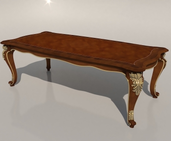 American Style Coffee Table-ID:727798911