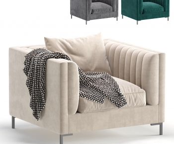 Modern Single Sofa-ID:644717932