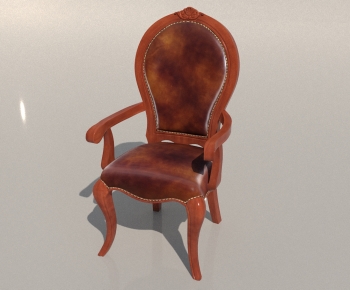 European Style Dining Chair-ID:657770695