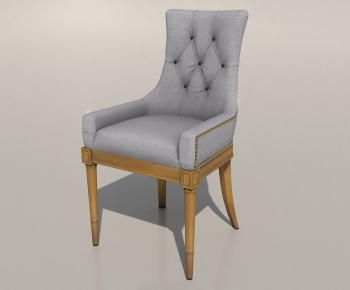 American Style Dining Chair-ID:616348985