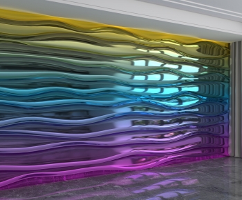 Modern TV Wall-ID:639118914