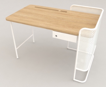 Modern Desk-ID:702049973