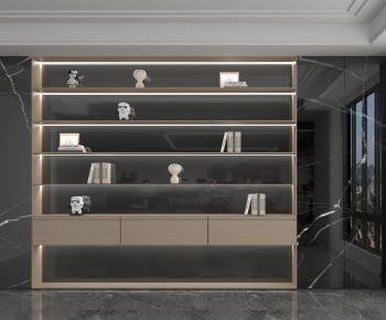 Modern Bookcase-ID:106548074