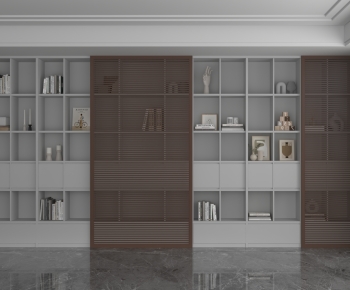 Modern Bookcase-ID:847762112