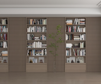 Modern Bookcase-ID:422600035