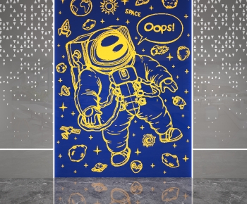 Modern TV Wall-ID:338670972