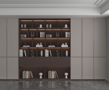 Modern Bookcase-ID:172410016