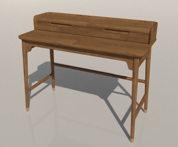 Modern Desk-ID:348424916