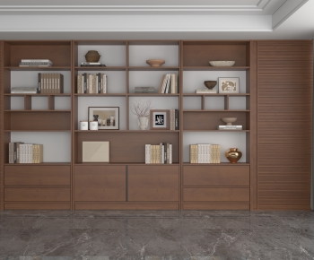 Modern Bookcase-ID:546040068