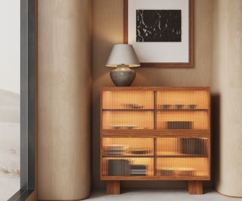 Modern Decorative Cabinet-ID:178570031