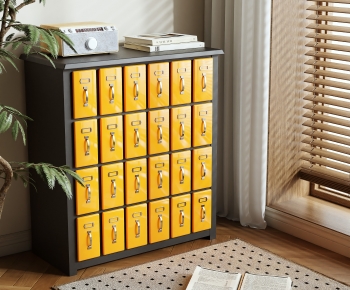 Modern Chest Of Drawers-ID:970660926