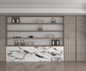 New Chinese Style Shelving-ID:143506053