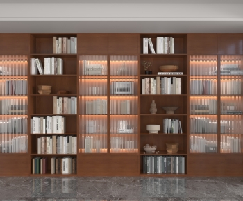 Modern Bookcase-ID:215235954