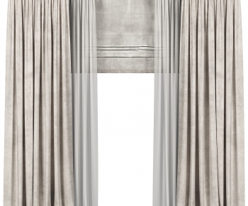 Modern The Curtain-ID:426515106