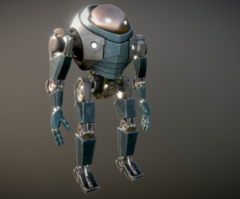 Modern Robot-ID:498523002