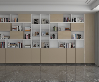 Modern Bookcase-ID:160121921