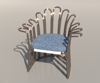 Modern Lounge Chair-ID:355628016