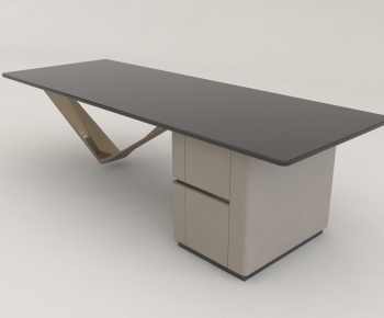 Modern Office Table-ID:863053082